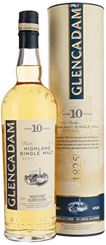 Glencadam Highland Single Malt 10 Jahre (1 x 0.7 l) - 1
