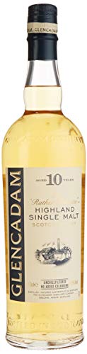 Glencadam Highland Single Malt 10 Jahre (1 x 0.7 l) - 2