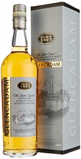 Glencadam Origin 1825 The Rather Elegant Whisky mit Geschenkverpackung (1 x 0.7 l) - 1