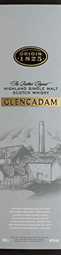 Glencadam Origin 1825 The Rather Elegant Whisky mit Geschenkverpackung (1 x 0.7 l) - 6
