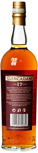 Glencadam Portwood Finish 17 Jahre Triple Cask Single Malt Whisky (1 x 0.7 l) - 4