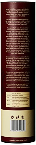 Glencadam Portwood Finish 17 Jahre Triple Cask Single Malt Whisky (1 x 0.7 l) - 5