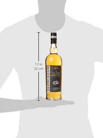 Glencadam Single Malt 15 Jahre (1 x 0.7 l) - 2