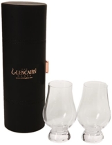 Glencairn Whiskygläser, mit Transportkoffer, 2 Stück - 1