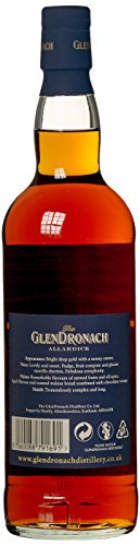 Glendronach 18 Years Old Allardice Oloroso mit Geschenkverpackung  Whisky (1 x 0.7 l) - 3