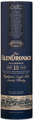 Glendronach 18 Years Old Allardice Oloroso mit Geschenkverpackung  Whisky (1 x 0.7 l) - 4