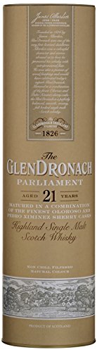 Glendronach Parliament 21 Years Whisky (1 x 0.7 l) - 4