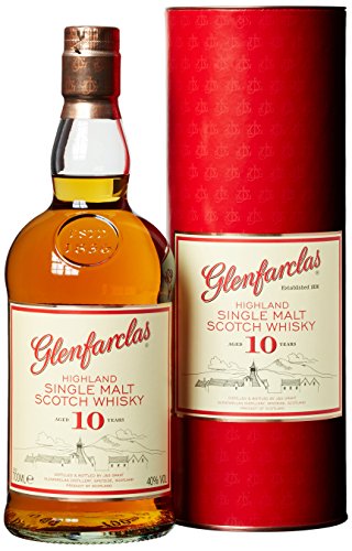 Glenfarclas 10 Jahre Highland Malt (1 x 0.7 l) - 1