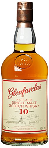 Glenfarclas 10 Jahre Highland Malt (1 x 0.7 l) - 2