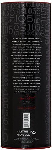 Glenfarclas 105 60% vol. (1 x 1.0 l) - 2