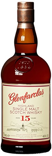 Glenfarclas 15 Years Old Highland Single Malt (1 x 0.7 l) - 2