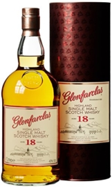 Glenfarclas 18 Years Old mit Geschenkverpackung  Whisky (1 x 1 l) - 1