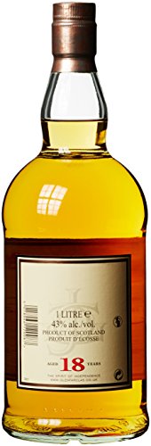 Glenfarclas 18 Years Old mit Geschenkverpackung  Whisky (1 x 1 l) - 4