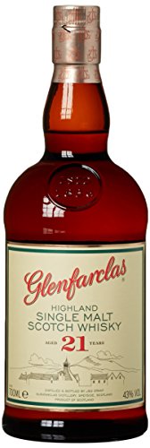 Glenfarclas 21 Jährige Single Malt Whisky (1 x 0.7 l) - 2