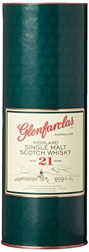 Glenfarclas 21 Jährige Single Malt Whisky (1 x 0.7 l) - 5