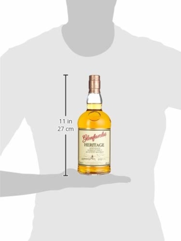 Glenfarclas Heritage Speyside Single Malt Scotch Whisky mit Geschenkverpackung (1 x 0.7 l) - 7