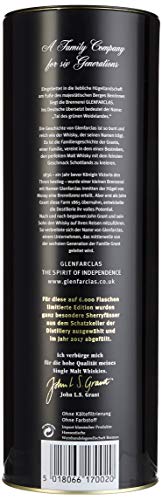 Glenfarclas Highland Single Malt Scotch Whisky Cask Strength Premium Edition 2004 (1 x 0.7 l) - 4