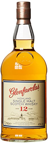 Glenfarclas12 Jahre Highland Single Malt Whisky (1 x 1 l) - 3