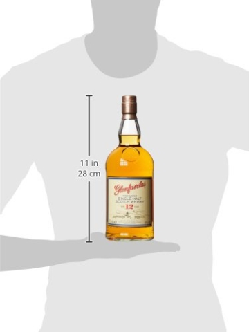 Glenfarclas12 Jahre Highland Single Malt Whisky (1 x 1 l) - 5