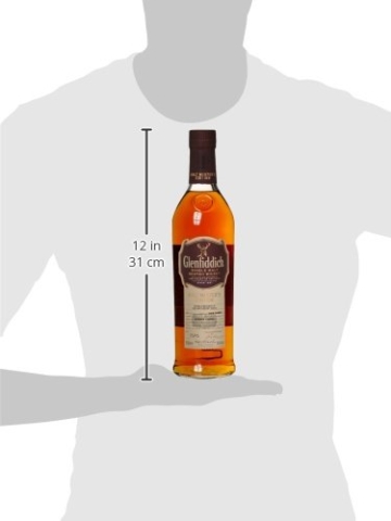 Glenfiddich 12 Jahre Malt Master's Edition mit Geschenkverpackung (1 x 0.7 l) - 6