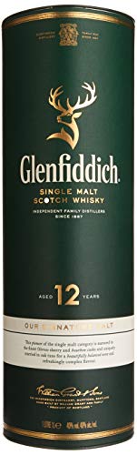 Glenfiddich 12 Jahre Single Malt Whisky (1 x 1 l) - 4