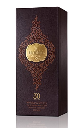 Glenfiddich 30 Year Old Rare Collection [leather box] - 4