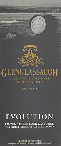 Glenglassaugh Evolution Single Malt Whisky (1 x 0.7 l) - 4