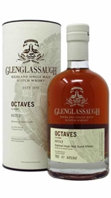 Glenglassaugh OCTAVES Classic Batch 2 Highland Single Malt Scotch Whisky (1 x 0.7 l) - 1