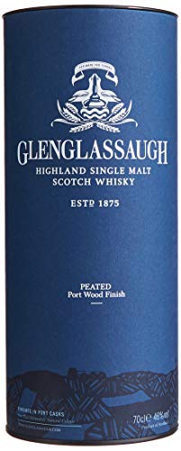 Glenglassaugh PEATED Port Wood Finish Whisky (1 x 0.7 l) - 6