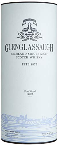Glenglassaugh Port Wood Finish mit Geschenkverpackung (1 x 0.7 l) - 6