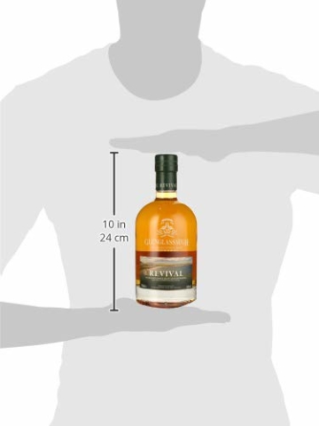 Glenglassaugh Revival mit Geschenkverpackung  Whisky (1 x 0.7 l) - 2