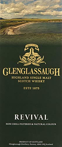 Glenglassaugh Revival mit Geschenkverpackung  Whisky (1 x 0.7 l) - 7