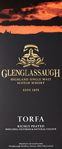 Glenglassaugh Torfa mit Geschenkverpackung  Whisky (1 x 0.7 l) - 6