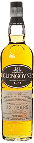 Glengoyne 12 Jahre Highland Malt (1 x 0.7 l) - 4