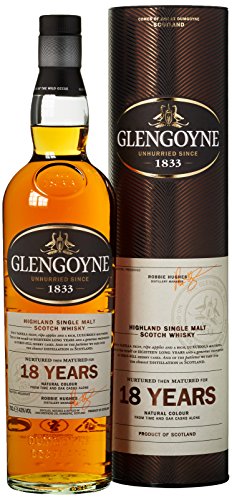 Glengoyne 18 Jahre Highland Single Malt (1 x 0.7 l) - 1