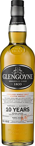 Glengoyne Single Malt Whisky 10 Jahre in Dose (1 x 0.7 l) - 2