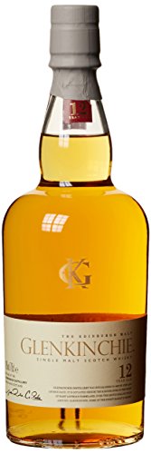 Glenkinchie 12 Jahre Single Malt Scotch Whisky (1 x 0.7 l) - 2