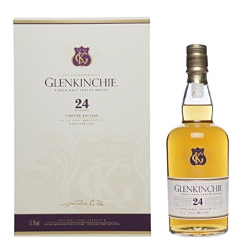 Glenkinchie 24 Jahre Special Release 2016 Lowland Single Malt Scotch Whisky (1 x 0.7 l) - 1