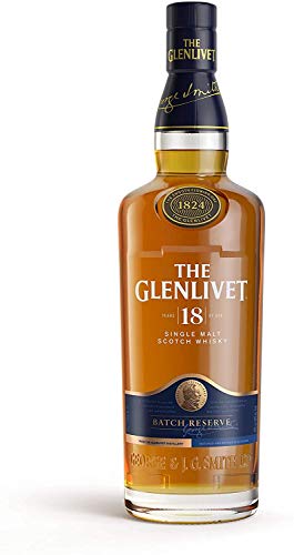 Glenlivet 18 Jahre - 0,7 Liter - 2