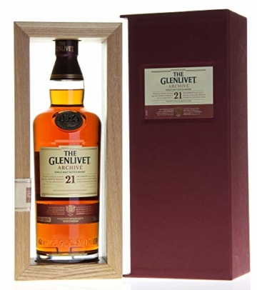 Glenlivet 21 Jahre (1 x 0.7 l) - 1