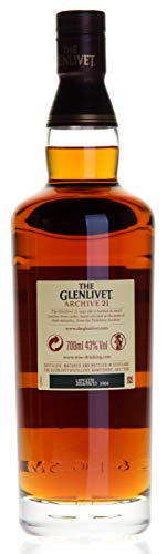 Glenlivet 21 Jahre (1 x 0.7 l) - 3