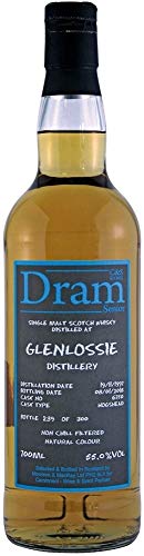 Glenlossie 1997-2018 C&S Dram Single Malt Whisky 0,7l - 1