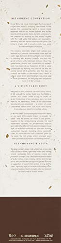 Glenmorangie ALLTA Private Edition No. 10 Whisky, (1 x 0.7 l) - 7