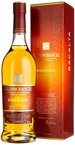Glenmorangie Bacalta Private Edition mit Geschenkverpackung Whisky (1 x 0.7 l) - 1