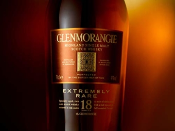 Glenmorangie Highland Single Malt Scotch Whisky 18 Jahre (1 x 0.7 l) - 3