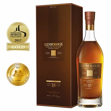 Glenmorangie Highland Single Malt Scotch Whisky 18 Jahre (1 x 0.7 l) - 5
