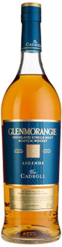 Glenmorangie The CADBALL Legends mit Geschenkverpackung Whisky (1 x 1 l) - 4