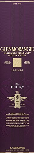 Glenmorangie The Duthac Legends Whisky mit Geschenkverpackung (1 x 1 l) - 3