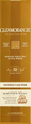 Glenmorangie THE NECTAR D'OR Highland Single Malt Scotch Whisky Whisky (1 x 0.7 l) - 4