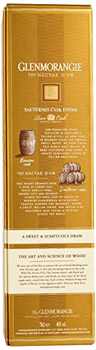 Glenmorangie THE NECTAR D'OR Highland Single Malt Scotch Whisky Whisky (1 x 0.7 l) - 5